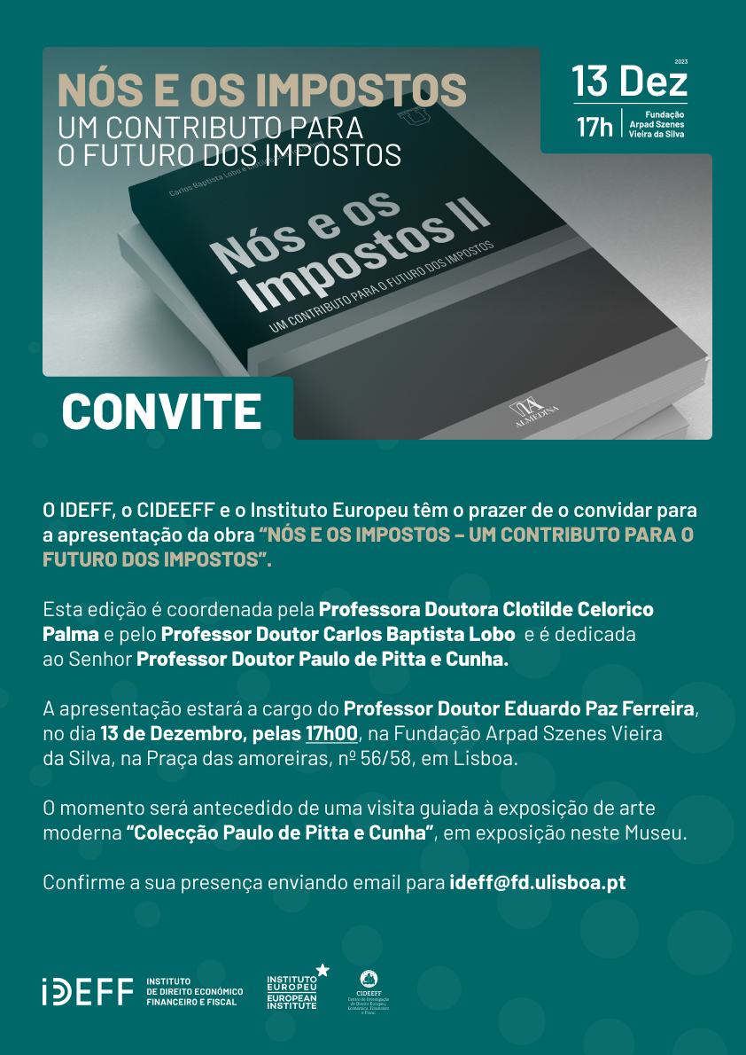 CARTAZ Convite Evento NEW