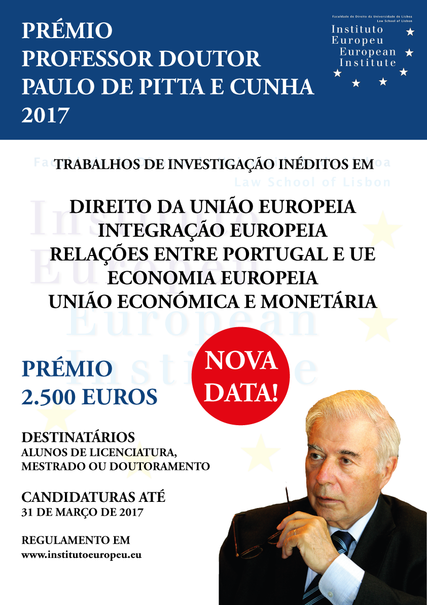 Prémio Professor Doutor Paulo de Pitta e Cunha 2017 1 web
